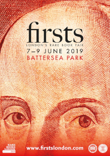Firsts - London's Rare Book Fair