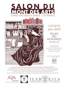Salon du Mont des Arts 2019