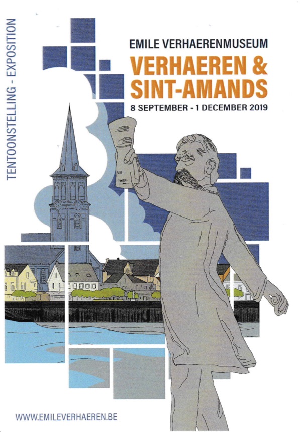 Emile Verhaeren & Saint Amand