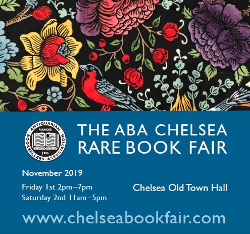 The Chelsea Book Fair