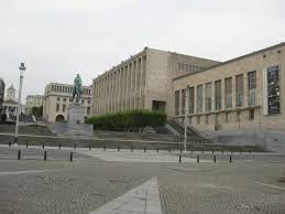 Bibliothèque royale de Belgique (KBR)