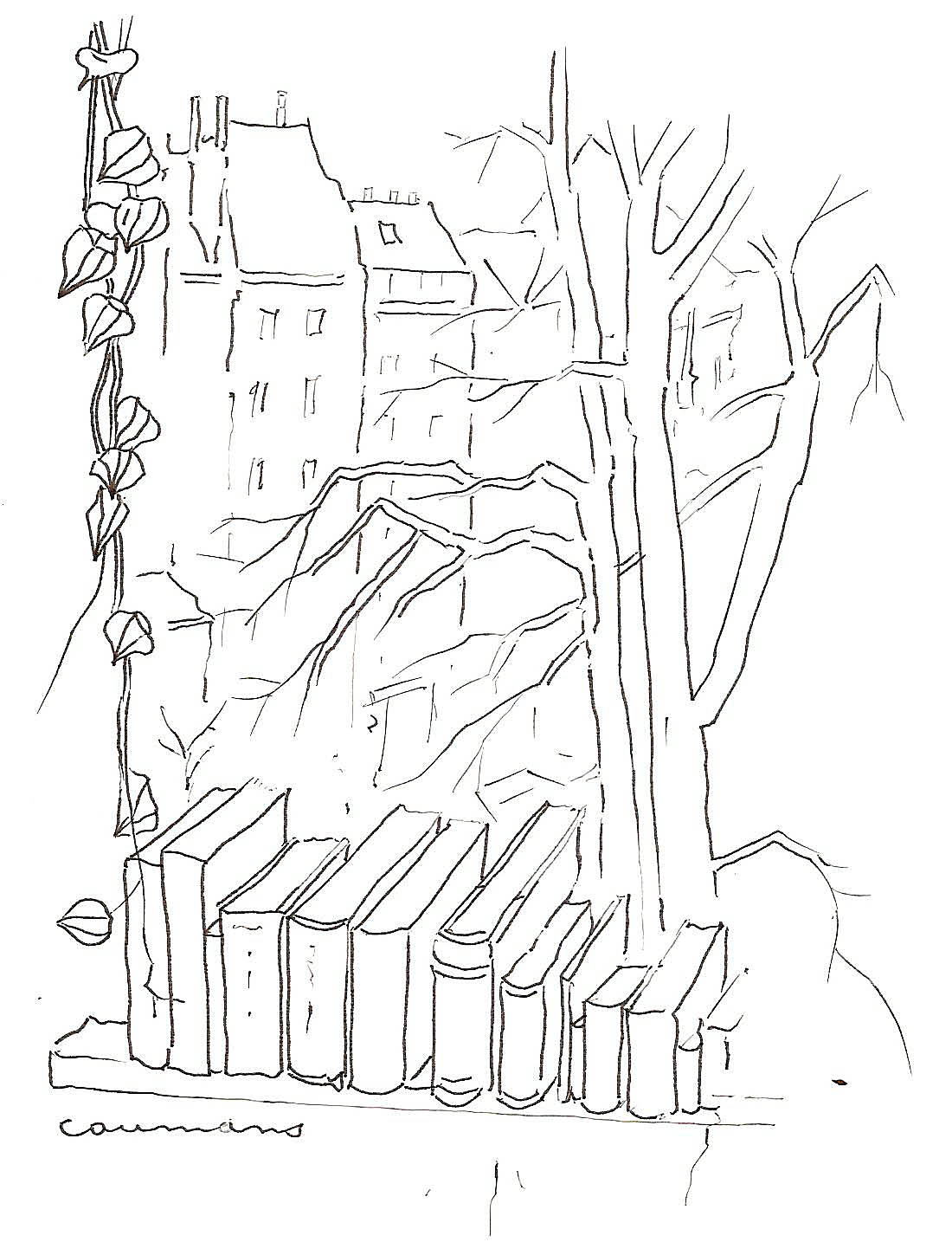 Librairie Pierre Coumans 