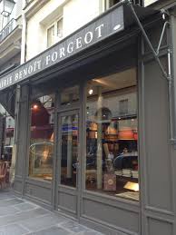 Librairie Benoît Forgeot