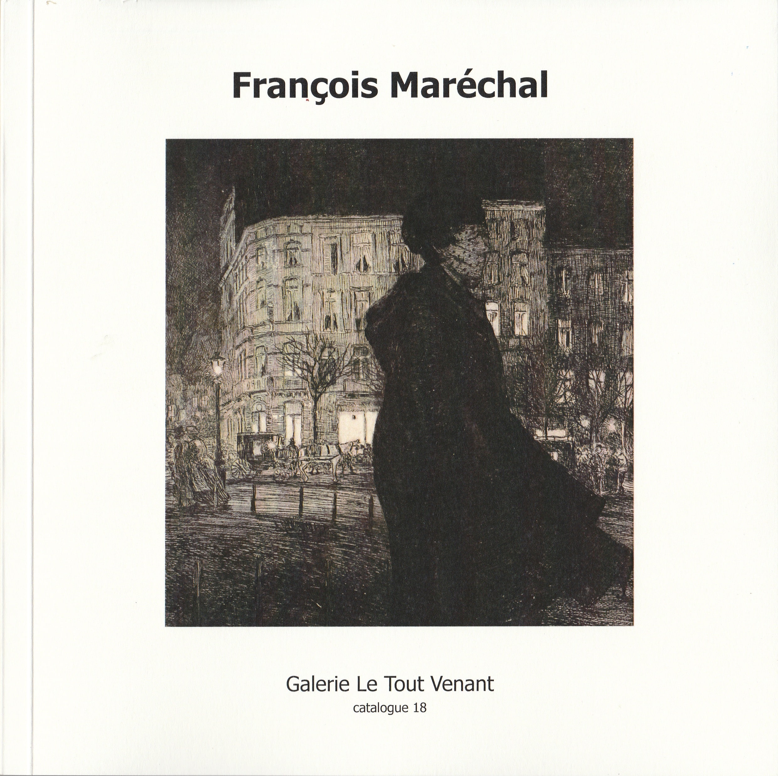 Catalogue of Gallery Le Tout Venant
