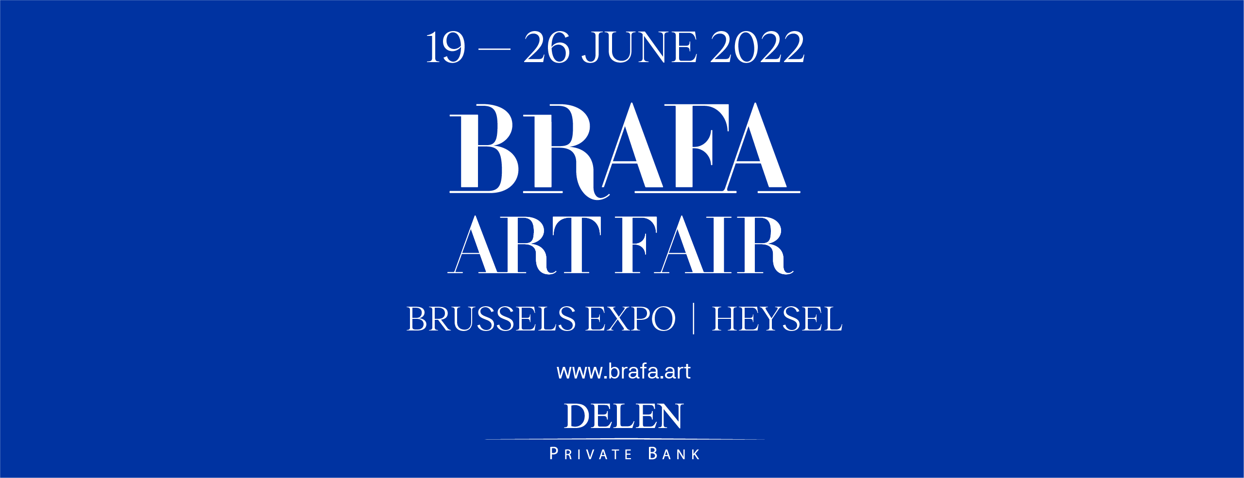 BRAFA ART FAIR