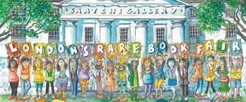 Firsts: London's Rare Book Fair