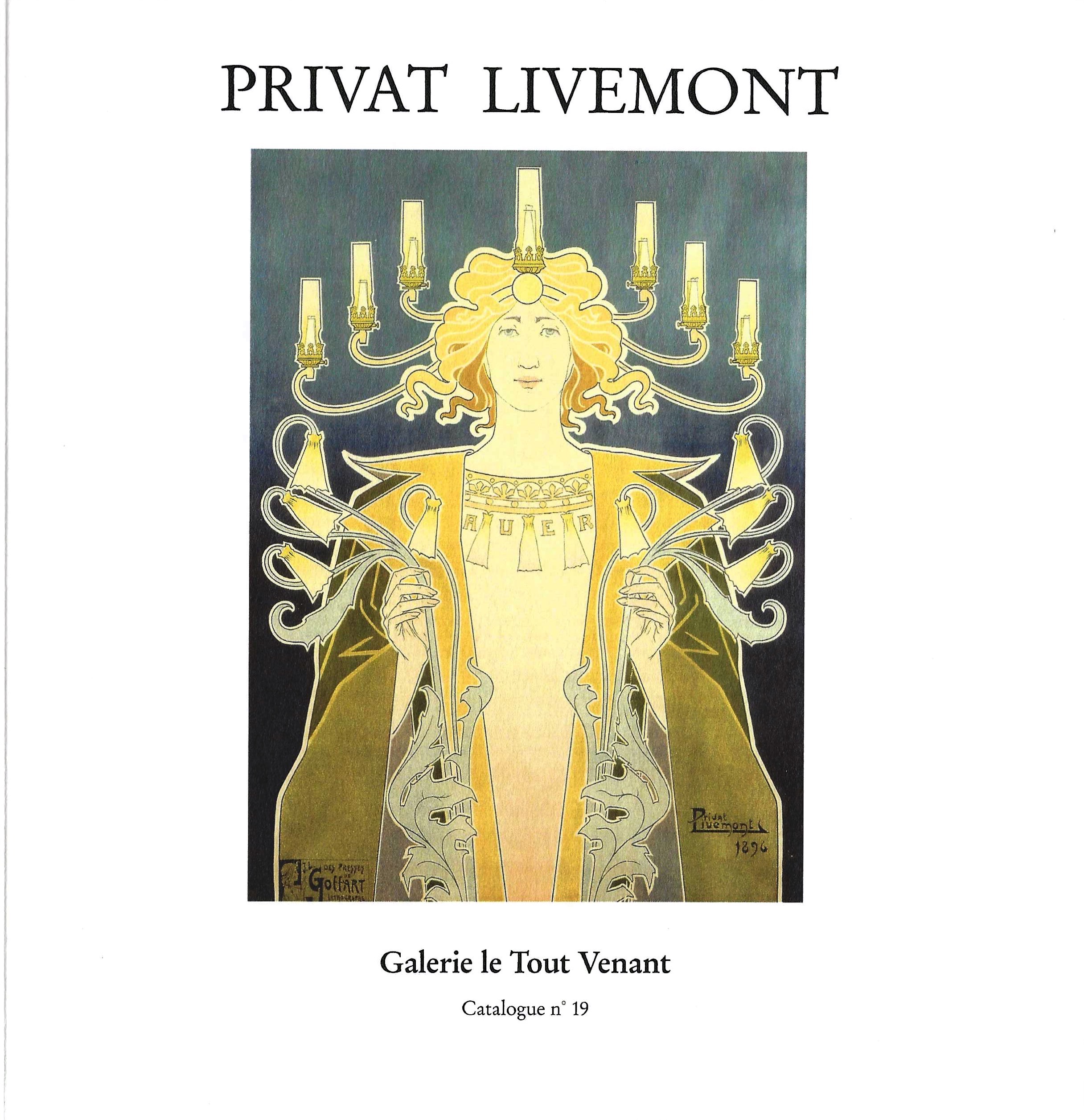 New Catalogue of Gallery Le Tout Venant