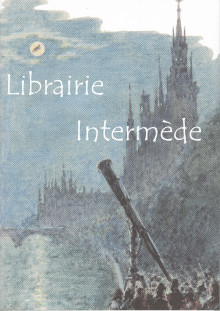 Catalogue of Librairie Intermède