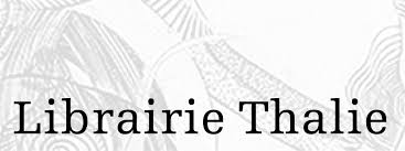 Catalogue of Librairie Thalie