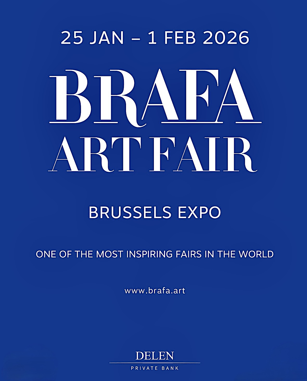 BRAFA ART FAIR 2026