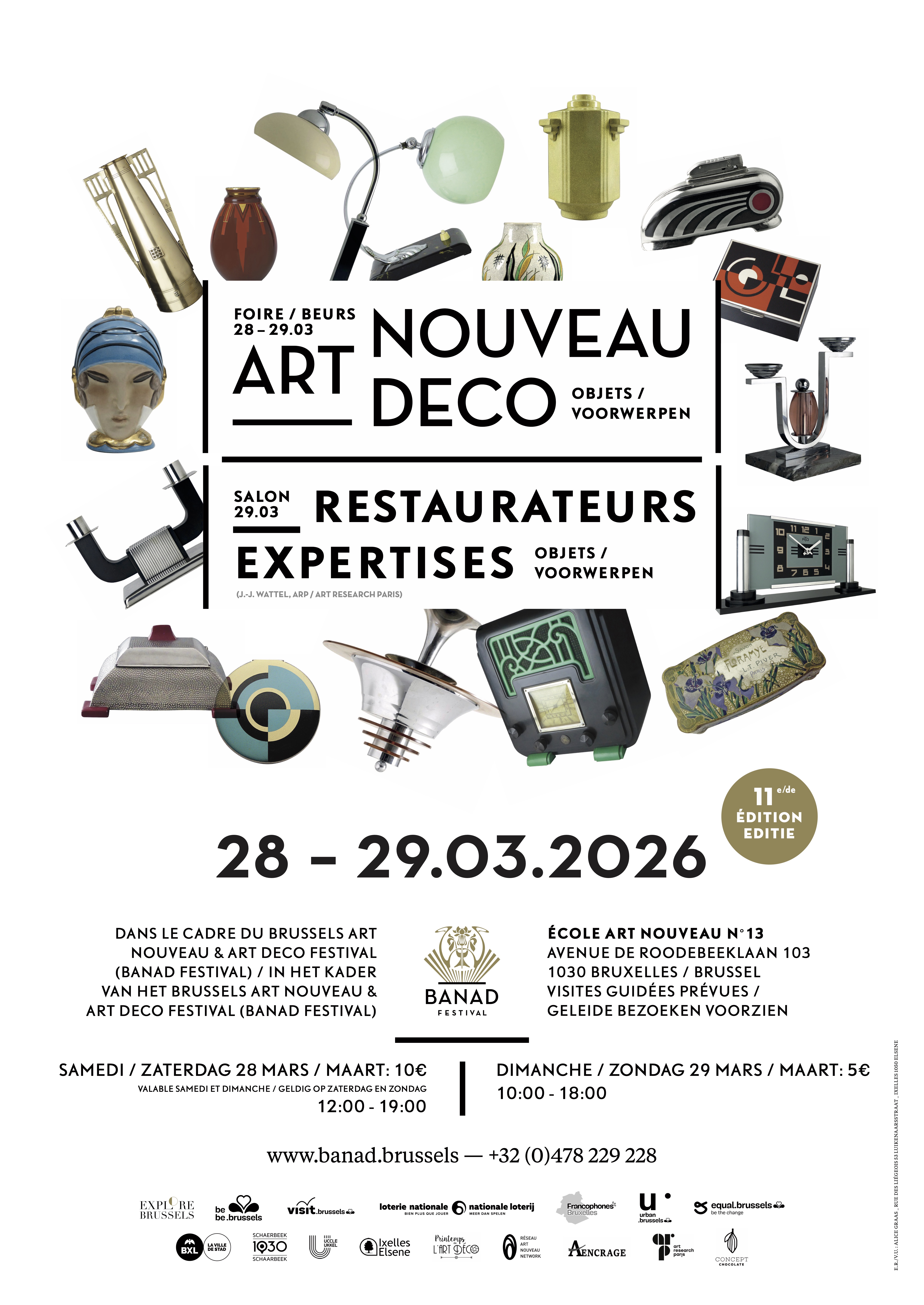 ART NOUVEAU & ART DECO FAIR